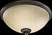 Quorum 2389-9144 Alton - Three Light Kit, Toasted Sienna Finish