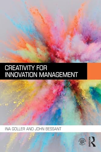 Creativity for Innovation Management view 2