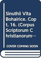 Sinuthii Vita Bohairice: V. 9042901632 Book Cover