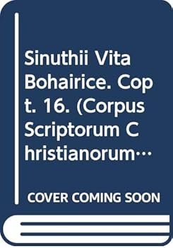 Paperback Sinuthii Vita Bohairice: V. Book
