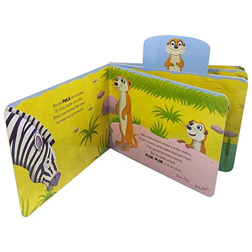 Pulos Divertidos: Suricatos a Caminho, Os