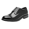 Bruno Marc Men’s Oxford Dress Shoes