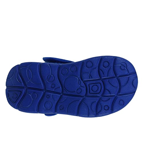 Hurley Kaleo Toddler Sandals - Lightweight And Breathable Shoes For Boys And Girls, Perfect For Beach, Pool, And Outdoor Adventures, With Non-Slip Sole And Adjustable Straps For Comfortable And Secure Fit (Royal, Us_Footwear_Size_System, Toddler, Numeric, Medium, Numeric_6) #TOP2