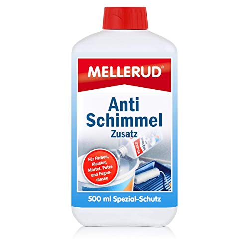 Preisvergleich Produktbild Mellerud Schimmel Bekämpfung (Anti Schimmel Zusatz 500 ml)