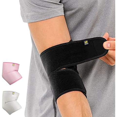 Bracoo ES10 Codera Ajustable Para Deporte y Rehabilitación Cover