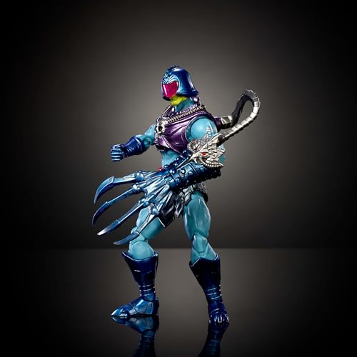 Les Maîtres de 'Univers Core New Etheria Figurine Terror Claws Skeletor 18 cm - vue 7