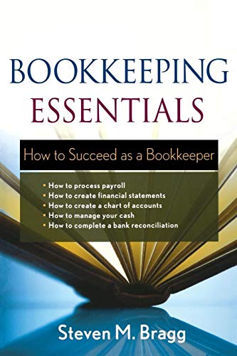 Bookkeeping Essentials: How to Succeed as a Bookkeeper
