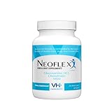 Neoflex Bone & Joint Health Supplement, MSM, Glucosamine, & Chondroitin Triple Strength Formula,90 Caplets
