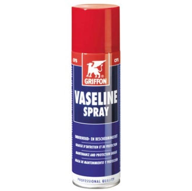 Suinga Vaselina en Spray 300 Ml | Grasa sin ácidos para mantenimiento de metales, máquinas y futbolines
