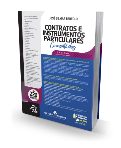 Contratos e Instrumentos Particulares Comentados