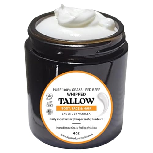 Tyinerc Lotion pour peaux extrêmement sèches - 118 ml - Beurre corporel nourrissant - Crème corporelle non collante - Pour la beauté et les soins personnels - Pour femmes et hommes - Voyage