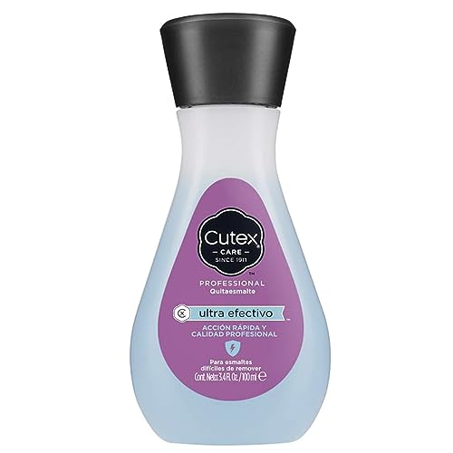 Uñas, Beauty Cutex Quitaesmalte Ultra Efectivo