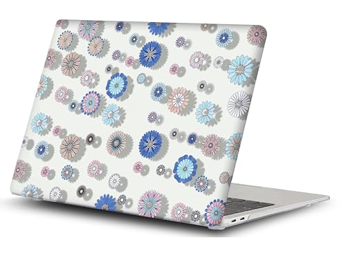 Image of Case Compatible with MacBook Air 13 inch, 2020 2019 2018 A2337 M1 A2179 A1932 Plastic Hard Shell Case Cover (Design07)