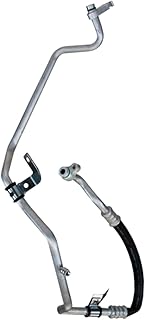 Mechanics Choice A/C Refrigerant Suction Hose for 2012-2019 Nissan Versa, Versa Note (1.6L 4 Cylinder) (Suction Line)