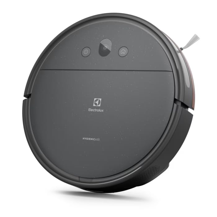 Electrolux ER61UW1DG robot odkurzający, czarny