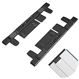 Führungsschienen Schutzkappen für Bosch FSN, TPU Endkappen für Führungsschiene, Stoß- & Fallschutz, rutschfest, einfache Montage, Sägeschnitt nicht beeinträchtigt, 1 Set (2 Stück)