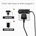 Charger for Homeika Cordless Vacuum Cleaner H016 HA016, 26.5V Powerful Suction Vacuum Replacement Adapter with 6ft Power Cord Power Supply Accessories Parts for Homeika