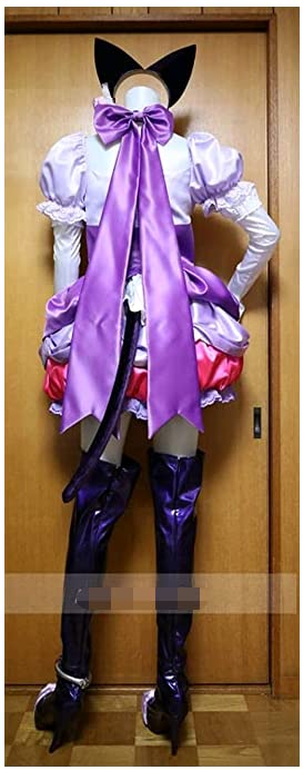 Amazon かわいい キュア マカロン コスプレ キラキラ プリキュア