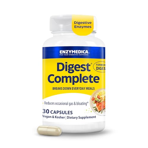 Enzymedica Digerir - 30 caps 57 gr