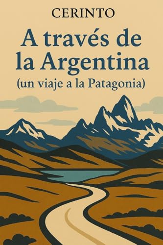 A través de La Argentina: Un viaje a la Patagonia (Spanish Edition)