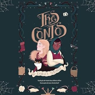 Tr&ecirc;s contos de Charles Perrault cover art