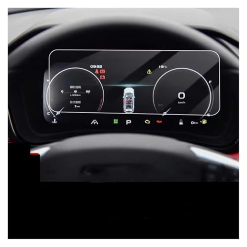 Protection anti-rayures Geely Emgrand S 2021 avec ce film écran verre trempé