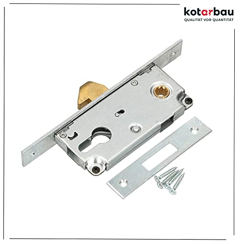 KOTARBAU® Serratura a gancio porta scorrevole