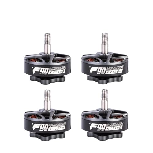 T-MOTOR F90 2806,5 1300KV 1500KV 5-6S Motor Sin Escobillas for RC FPV Racing Freestyle 5/6/7 Pulgadas Drones De Largo Alcance(1300KV 4pcs)
