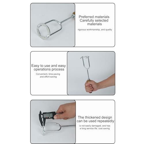 Clé d'évier pour robinet avec embouts interchangeables et manche réglable robuste - 5