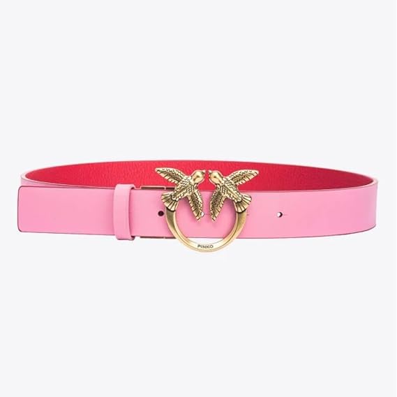 ベルト PINKO Woman Belt White 100125A0F1 Z14Q PINKO: Belt woman - White | Pinko belt 100125A1K2 online at