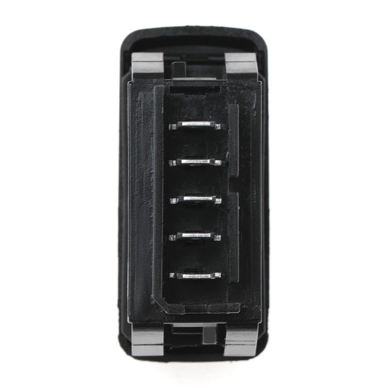 Bouton de rétroviseur électrique pour Renault Clio et Megane