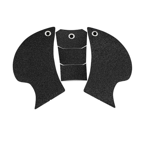 Coussinets traction moto antidérapants pour réservoir Kawasaki ZX14R modèles 2006 à 2015
