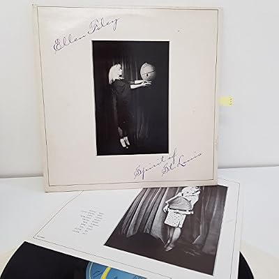 FOLEY, ELLEN, spirit of st. louis, 12" EP, EPC84809