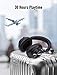 immagine 5Bluedio T7 Plus Turbine Cuffie Bluetooth Over Ear con Driver da 57mm, Cancellazione del Rumore Personalizzabile Cuffie Hi-Fi Stereo e 30 Ore in Riproduzione, Cuffie Wireless con Microfono/SD Card Slot
