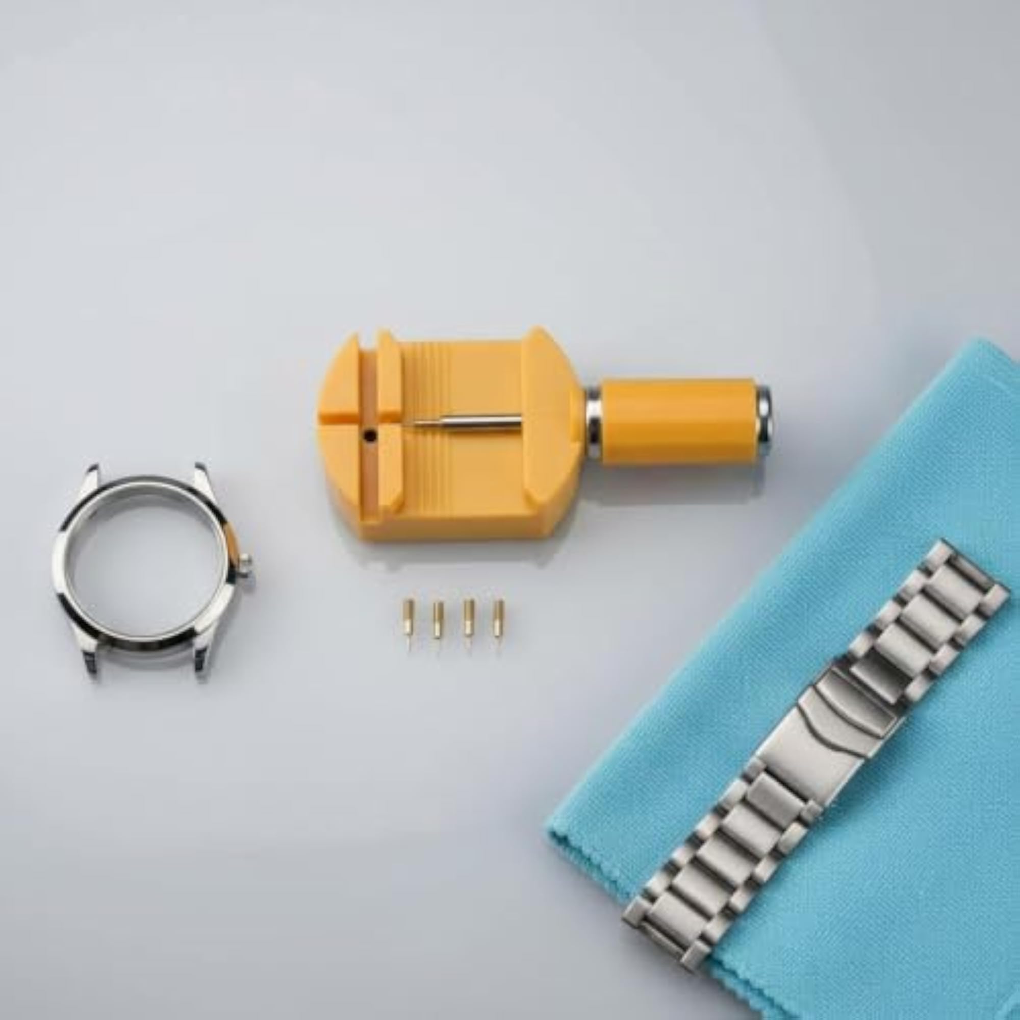 Multi-Functional Watch Repair Tool Set