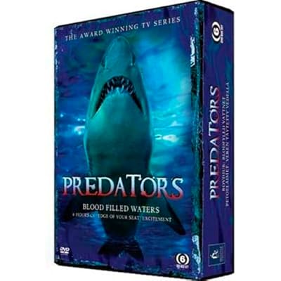 Killer Instinct with Rob Bredl: Blood Filled Waters - 6-DVD Box Set