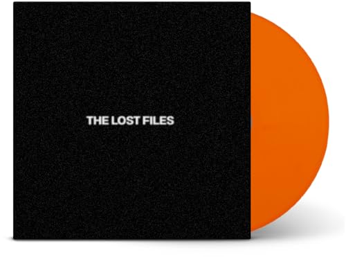 The Lost Files (2lp Orange Vinyl)