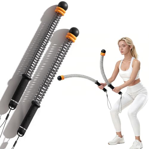 Cuerda de combate sin cuerda para ejercicio portátil y cardio en espacios reducidos