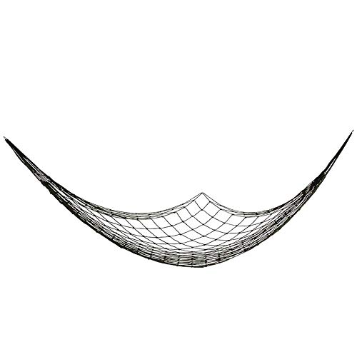 Camping Hammock Spreader Bar Canvas Hammock Thicken Ultra High Bearing Weight Hammock for Travelling Backyard Leisure Beach Relaxation