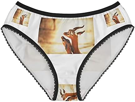 SpreadPassion Love Panties, Love Underwear, Briefs, Cotton Briefs, Funny Underwear, Panties For Women