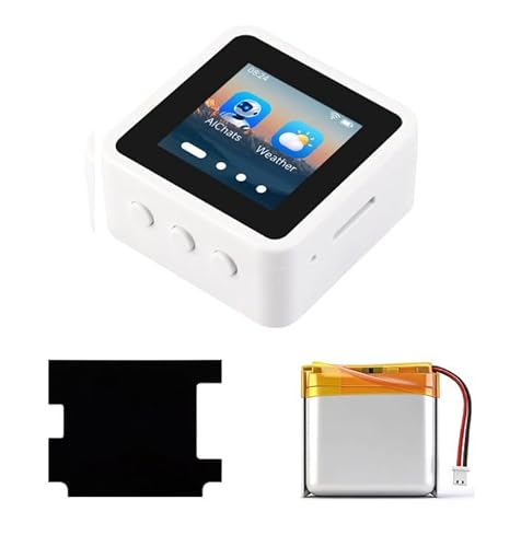 ESP32-S3 1.54inch LCD Display Development Board, 240 × 240 Resolution, 262K Color, Supports Dual Microphones, 2.4GHz Wi-Fi And B