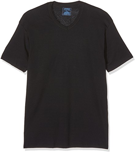 Athena Maillot de Corps L220 Noir S