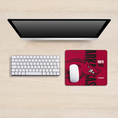Image of YouTheFan NCAA Arkansas Razorbacks Gameday Mouse Pad