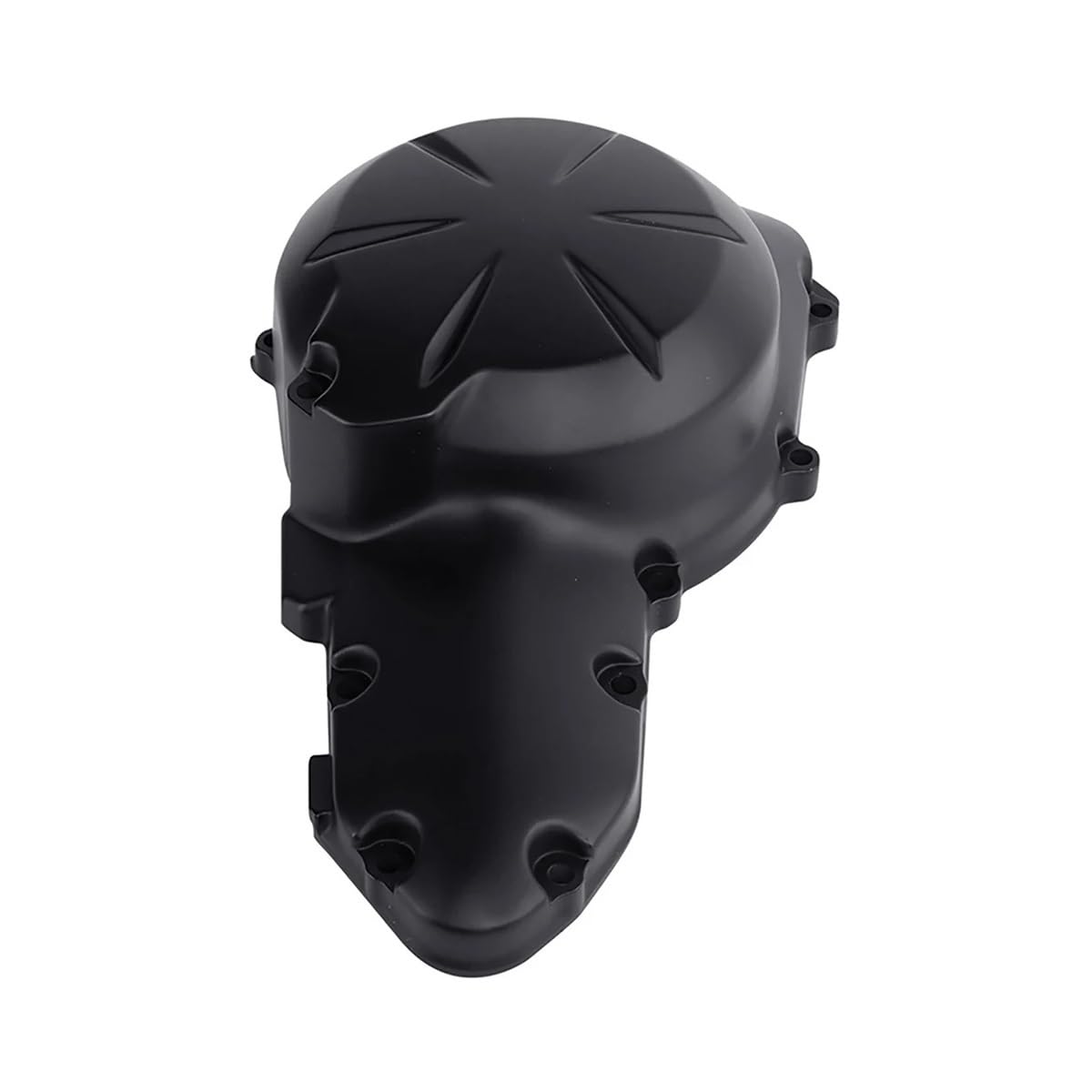 Cache stator de carter moteur haute résistance pour Kawasaki ER-6N