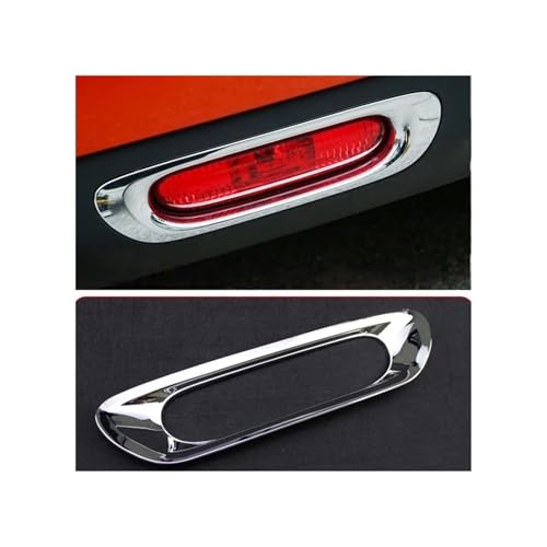 Ԃ̃op[xAtHOvt[~jN[p[ S JCW F55 F56 F57 OCꂽN[XebJ[(Chrome style)