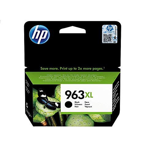 HP 3JA30AE Tinte Schwarz XL