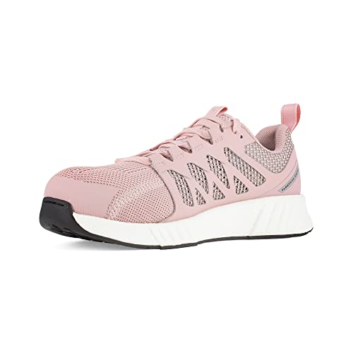 Image of Reebok Work Fusion Formidable Work Comp Toe Mid Men's Oxford