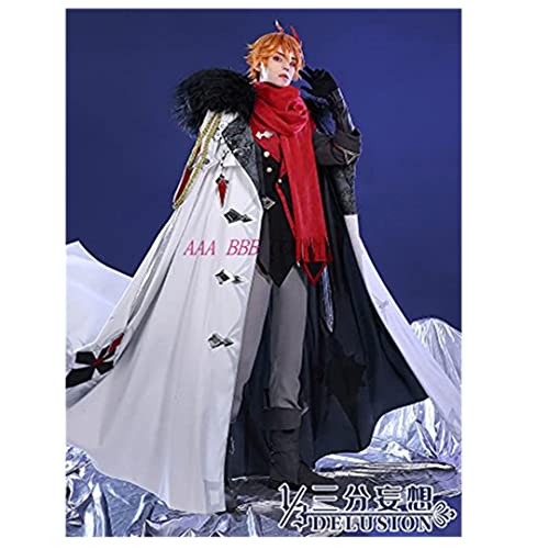な*し様 タルタリヤ 執行官 コスプレ衣装 ウィッグ Amazon | 原神 Genshin げんしん タルタリヤ ファデュイ執行官