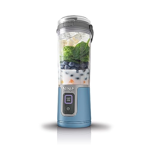 Ninja Blast Portable Blender, Cordless, 16oz. Vessel, Personal Blender for Shakes & Smoothies, BPA...
