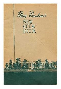 Paperback Mary Dunbar's New Cook Book